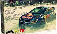 Belkits Volkswagen Polo WRC 2015